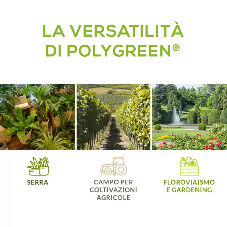 Risolvi le crisi idriche senza irrigazione