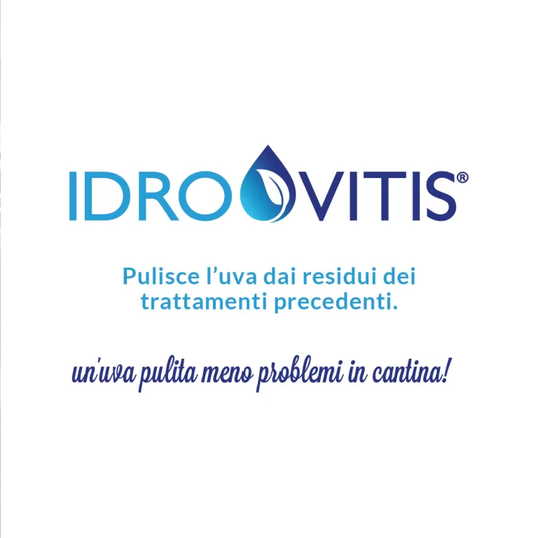 Lavaggi Prevendemmiali: prove sul campo con Idrovitis