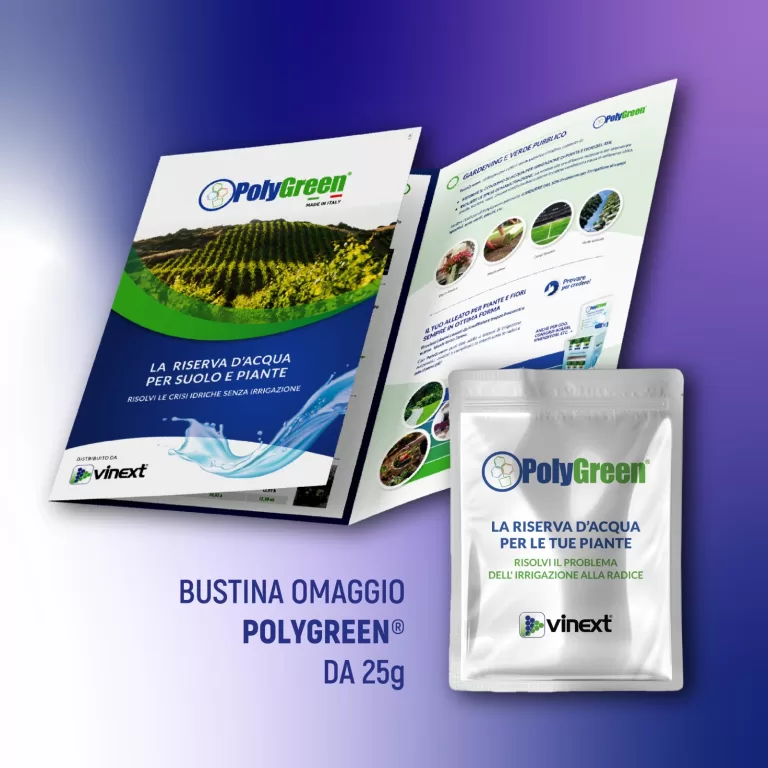 Corriere Vinicolo: inserto PolyGreen