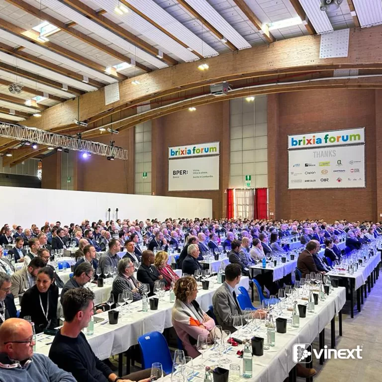 Vinext al 76° Congresso Nazionale di Assoenologi