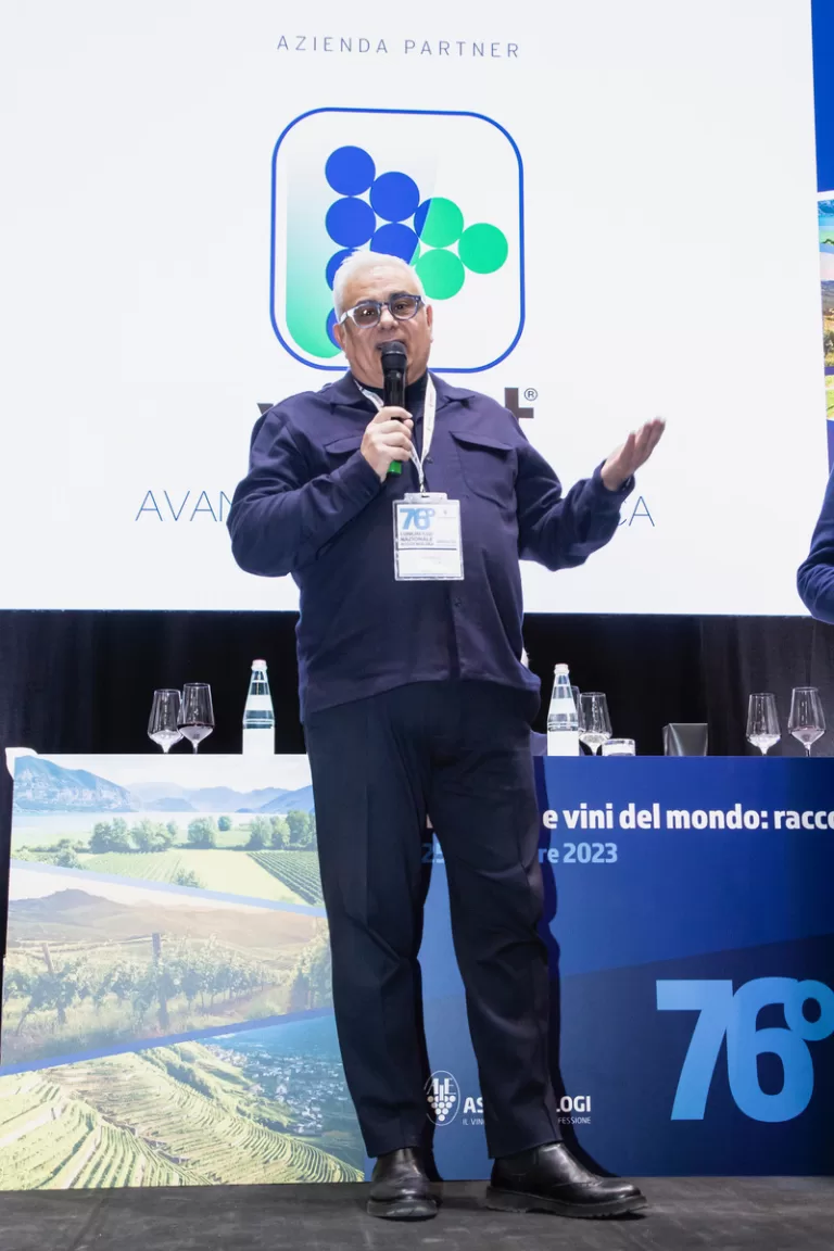Vinext al 76° Congresso Nazionale di Assoenologi