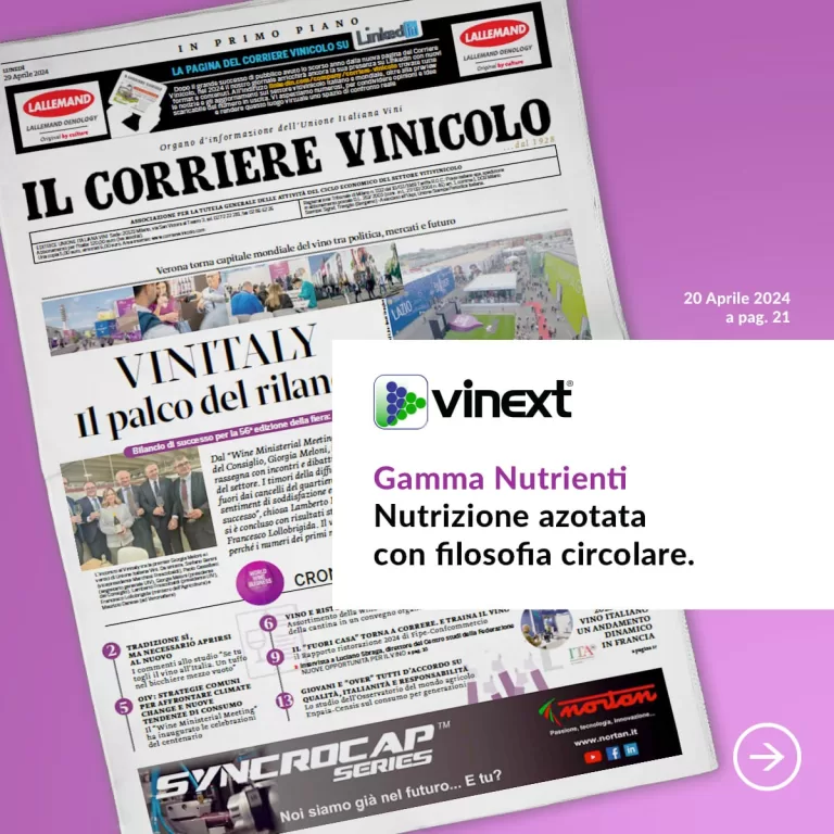 Gamma Nutrienti: nutrizione azotata con filosofia circolare