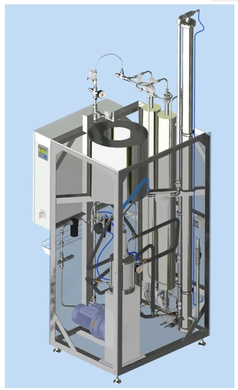 Recupero della CO2: un’Innovazione rivoluzionaria per i Settori Vino, Birra e Cocktails.