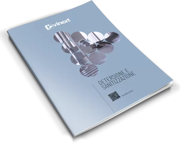 CATALOGO PRODOTTI DETERSIONE