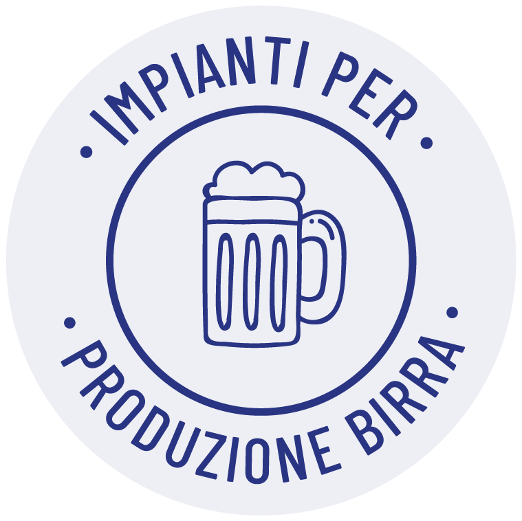 Impianti per produzione birra