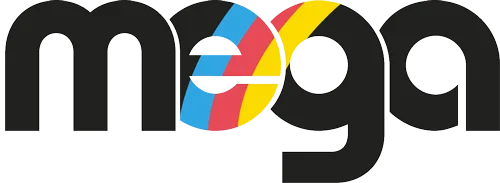 mega logo